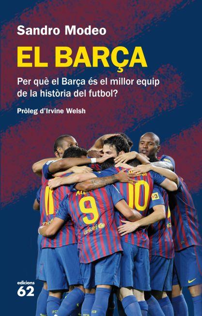 BARÇA, EL | 9788429769265