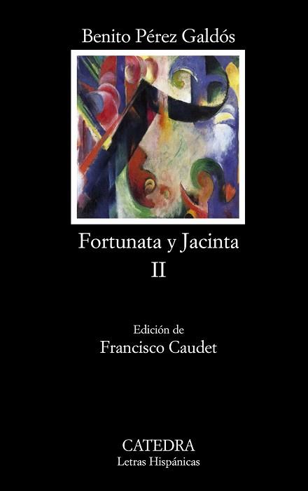 FORTUNATA Y JACINTA, II | 9788437627359 | PÉREZ GALDÓS, BENITO