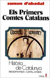 PRIMERS COMTES CATALANS | 9788431618049 | ABADAL I DE VINYALS, RAMON D'