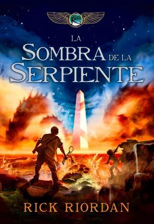 SOMBRA DE LA SERPIENTE | 9788484418900 | RIORDAN,RICK