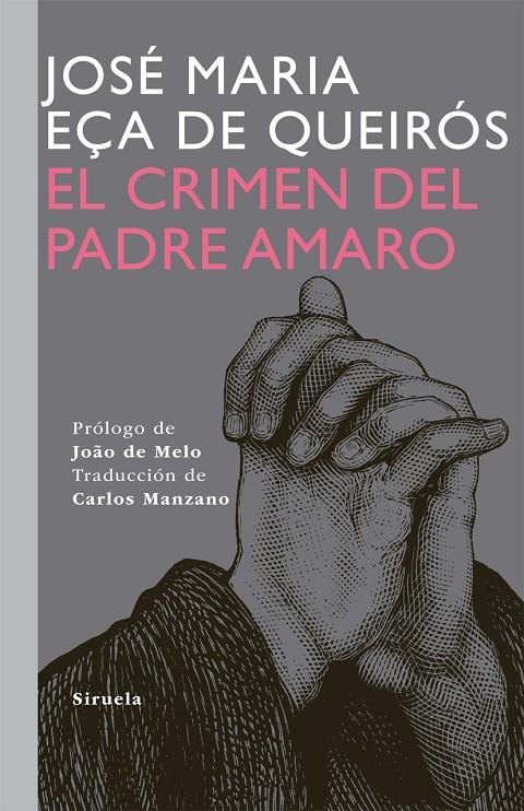 CRIMEN DEL PADRE AMARO | 9788498414295 | QUEIRÓS, EÇA DE