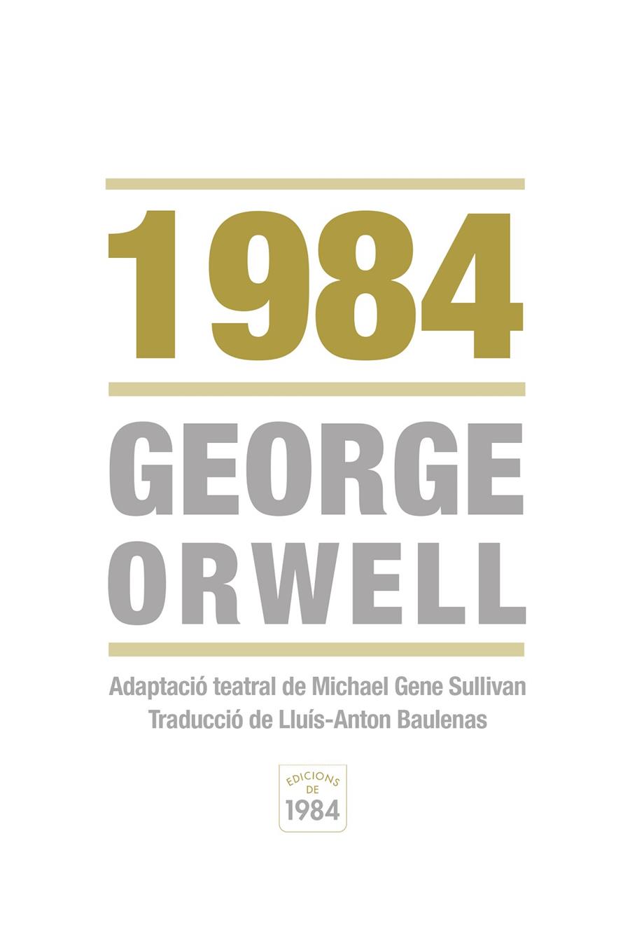 1984 | 9788415835219 | ORWELL, GEORGE