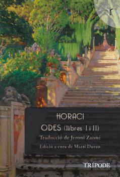 ODES | 9788412235104 | HORACI