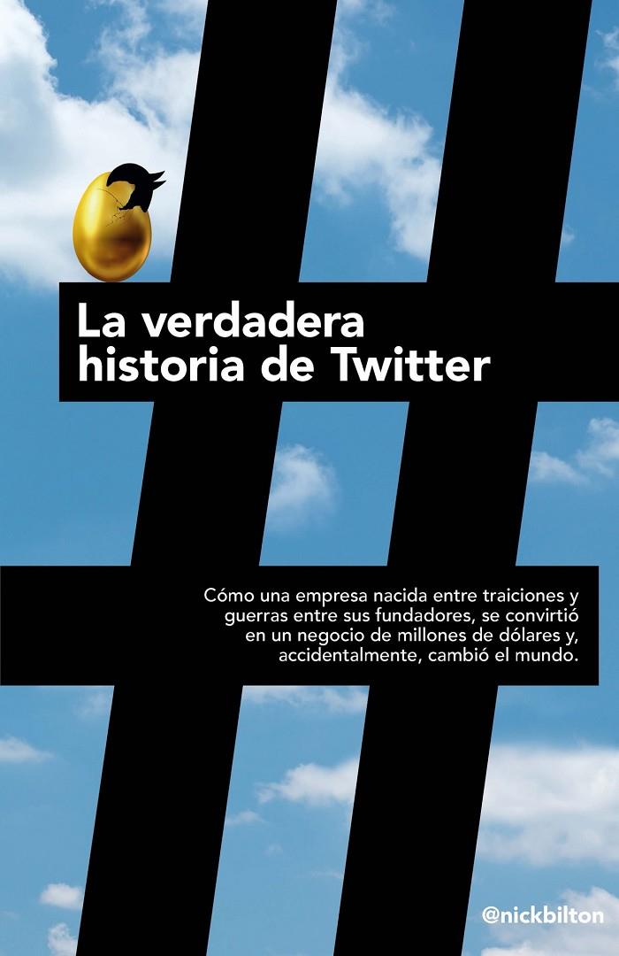 VERDADERA HISTORIA DE TWITTER | 9788498752779