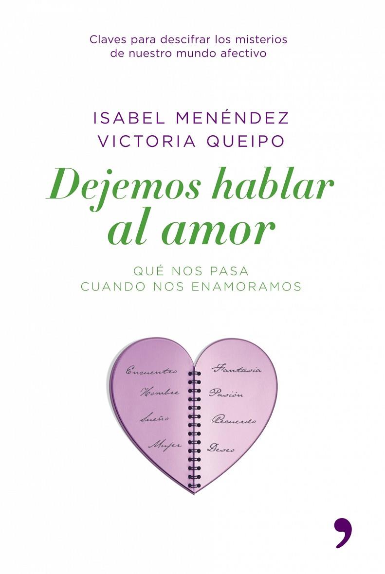 DEJEMOS HABLAR AL AMOR | 9788484606291 | MENENDEZ, ISABEL-VICTORIA QUEIPO