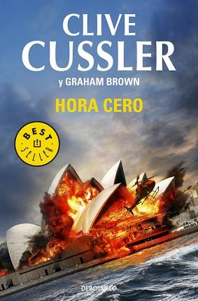 HORA CERO | 9788490624388 | CUSSLER,CLIVE/BROWN,GRAHAM