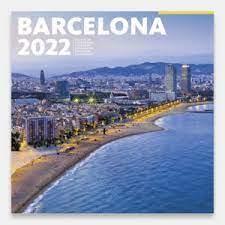 CALOENDARI BARCELONA 2022 | 8424455220028