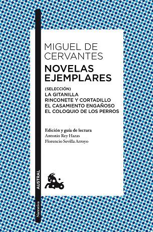 NOVELAS EJEMPLARES. SELECCION | 9788467038002 | MIGUEL DE CERVANTES