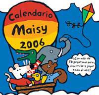 CALENDARIO MAYSY 2006 | 9788484882343 | VARIS