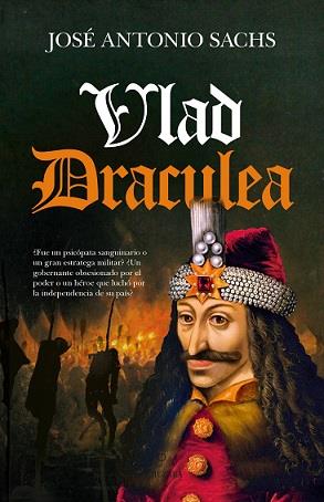 VLAD DRACULEA | 9788418346491 | SACHS, ANTONIO