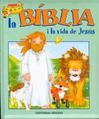 BIBLIA I LA VIDA DE JESUS, LA | 9788427284401