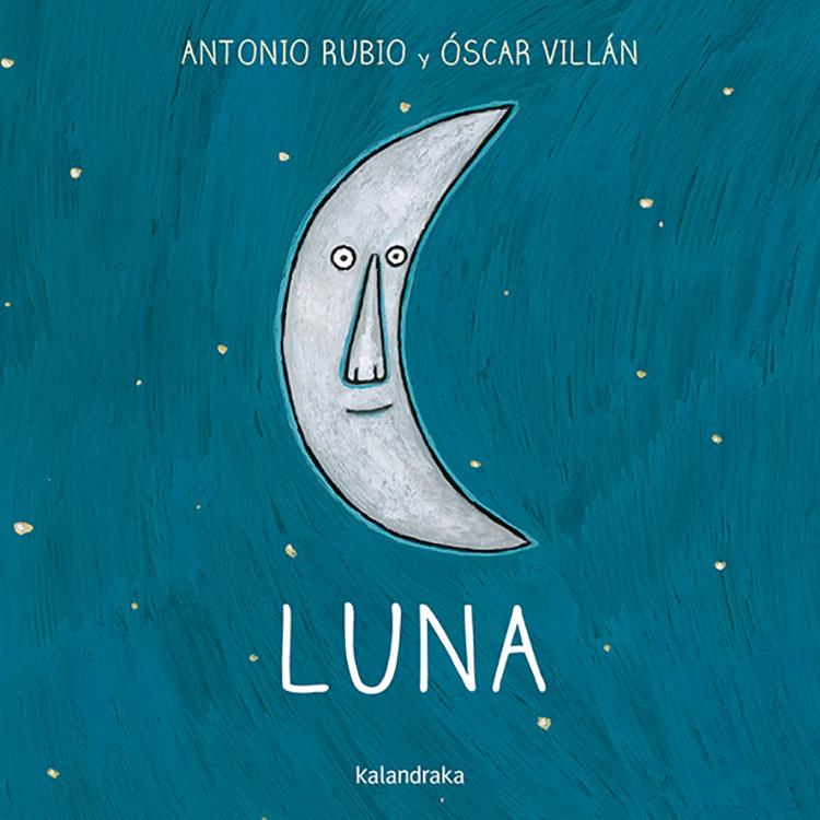 LUNA | 9788493375973 | RUBIO, ANTONIO