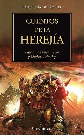 CUENTOS DE LA HEREJIA | 9788448044367 | AA. VV.