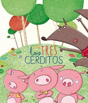 LOS TRES CERDITOS | 9788416434022 | ZURITA JIMÉNEZ, ANA