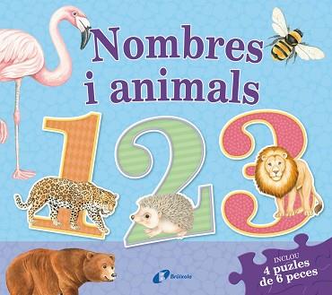 NOMBRES I ANIMALS | 9788499064857 | VV. AA.