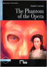 THE PHANTOM OF THE OPERA+CD N/E | 9788468200781 | CIDEB EDITRICE S.R.L.