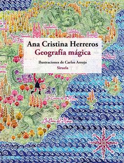 GEOGRAFIA MAGICA RUSTICA TE-213 | 9788498416718 | HERREROS, ANA CRISTINA