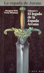 LEGADO DE LA ESPADA ARCANA, EL | 9788448031541 | WEIS, MARGARET