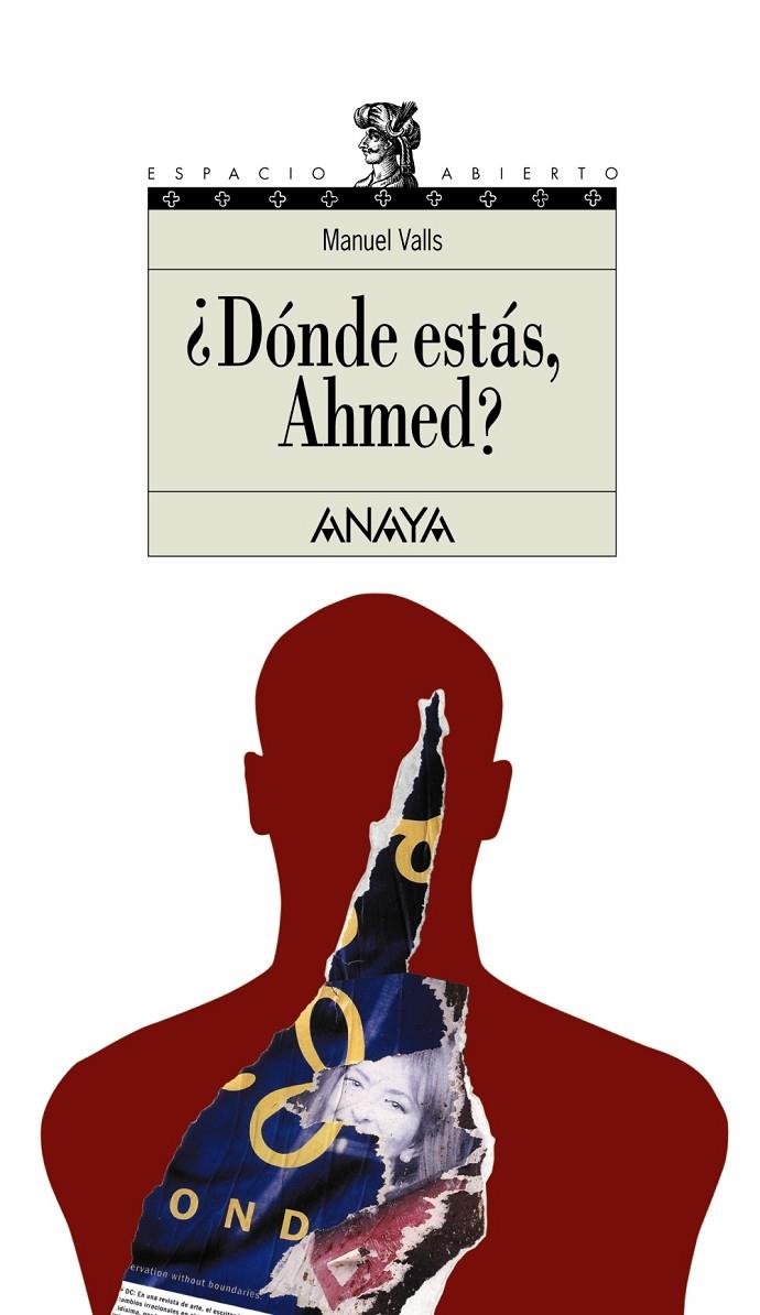 DONDE ESTAS, AHMED? | 9788420700298 | VALLS, MANUEL (1952- )