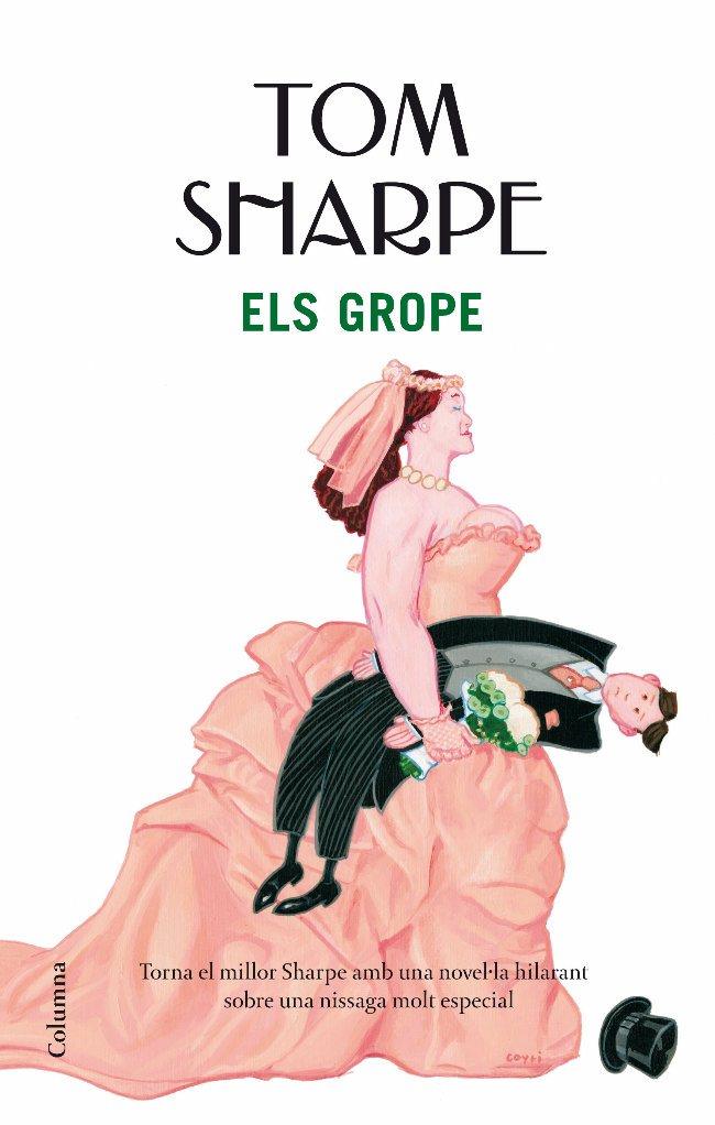 GROPE | 9788466410397 | SHARPE, TOM