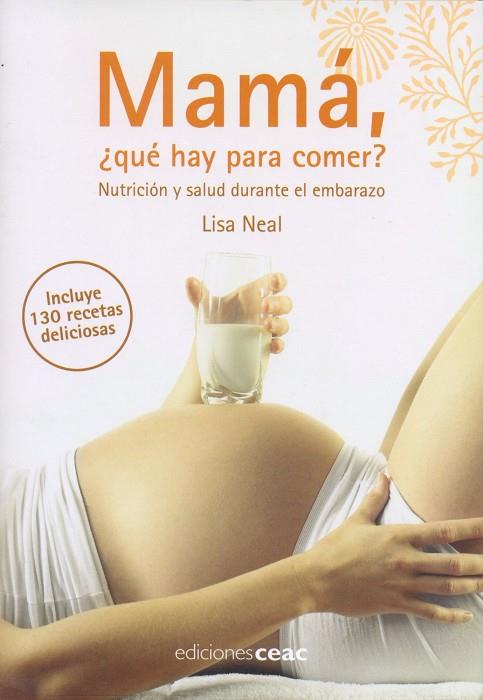 MAMA, ¿QUE HAY PARA COMER? | 9788432919497