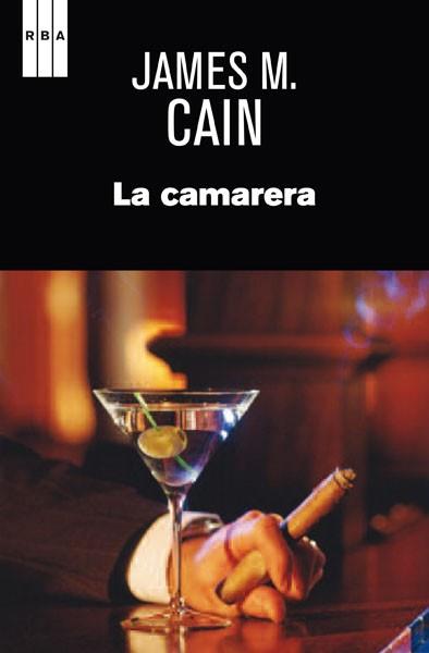 CAMARERA | 9788490066508 | MALLAHAN CAIN, JAMES