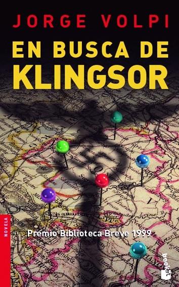 EN BUSCA DE KLINGSOR (NF) | 9788432217906 | VOLPI, JORGE