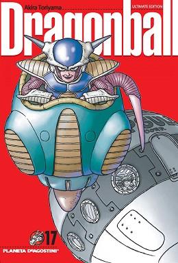 DRAGON BALL Nº 17/34 | 9788468470504 | AKIRA TORIYAMA