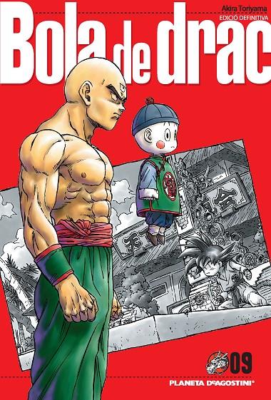 BOLA DE DRAC: Nº 09/34 | 9788468470085 | AKIRA TORIYAMA