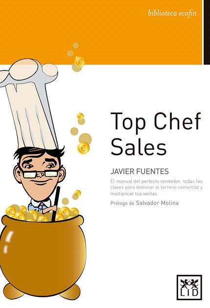 TOP CHEF SALES | 9788483562918 | FUENTES MERINO, JAVIER