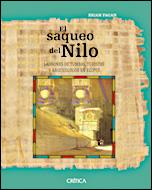 SAQUEO DEL NILO | 9788484326601 | FAGAN, BRIAN