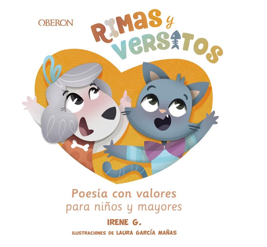 RIMAS Y VERSITOS | 9788441543041 | G., IRENE