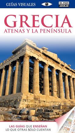 GRECIA GUIAS VISUALES 2011 | 9788403509023 | AA.VV