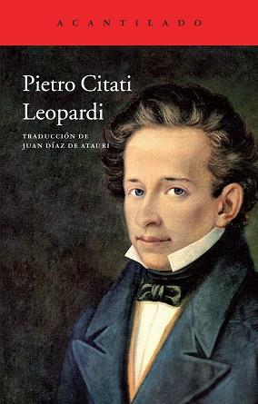 LEOPARDI | 9788415689881 | CITATI, PIERO [VER TITULOS]