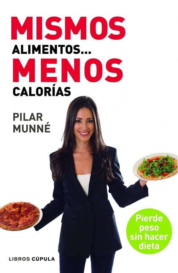 MISMOS ALIMENTOS... MENOS CALORIAS | 9788448005016 | PILAR MUNNE MIRALVES