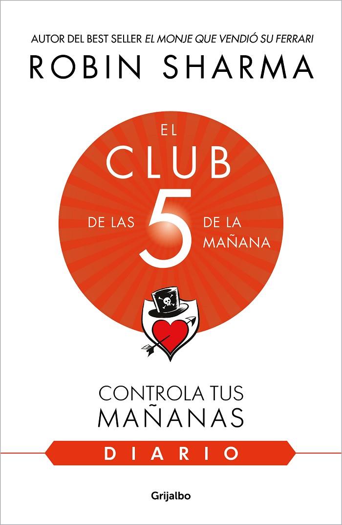 EL DIARIO DE EL CLUB DE LAS 5 DE LA MAÑANA | 9788425362347 | SHARMA, ROBIN