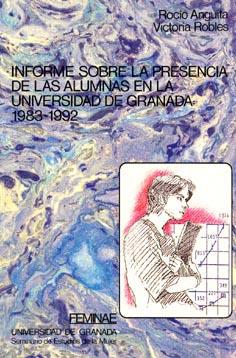 INFORME SOBRE LA PRESENCIA DE LAS ALUMNAS EN LA U | 9788433819338