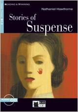 STORIES OF SUSPENSE (PACK BLACK CAT) | 9788431677626 | CIDEB EDITRICE