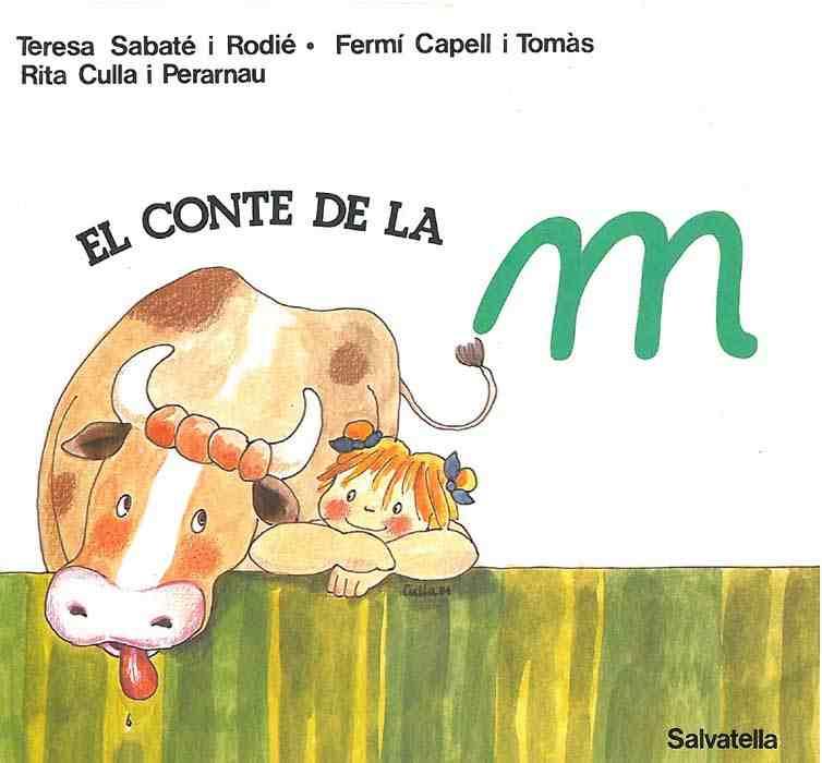 CONTE DE LA M, EL | 9788472102668 | SABATé RODIé, TERESA