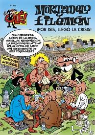 POR ISIS, LA CRISIS. OLE MORTADELO 185 | 9788466642392 | IBAÑEZ TALAVERA, FRANCISCO