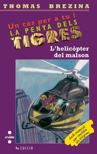 HELICOPTER DEL MALSON | 9788482863214 | BREZINA