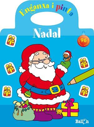 NADAL - ENGANXA I PINTA | 9789463075121 | BALLON