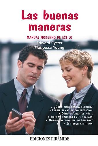 ETIQUETA Y BUENAS MANERAS | 9788436823776 | CYSTER, EDWARD