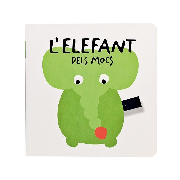 L'ELEFANT DELS MOCS | 9788498254778 | LA PLAGA