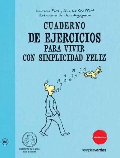 CUADERNO EJ.VIVIR SIMPLICIDAD FE | 9788492716890 | PARE, LAURENCE