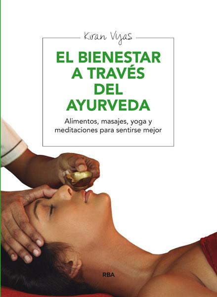 CURA AYURVÉDICA DEL BIENESTAR | 9788415541691 | VYAS , KIRAN