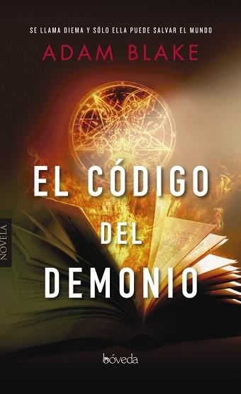 EL CÓDIGO DEL DEMONIO | 9788415497967 | BLAKE, ADAM