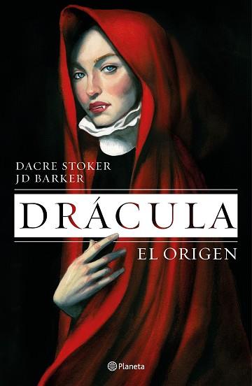 DRÁCULA. EL ORIGEN | 9788408195153 | BARKER, J.D./STOKER, DACRE