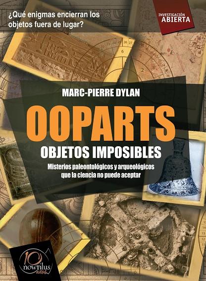 OOPARTS | 9788499672052 | DYLAN M P