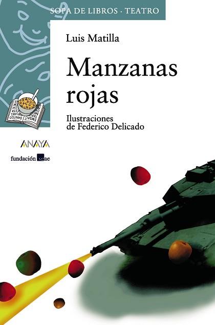 MANZANAS ROJAS | 9788466739894 | MANTILLA, LUIS